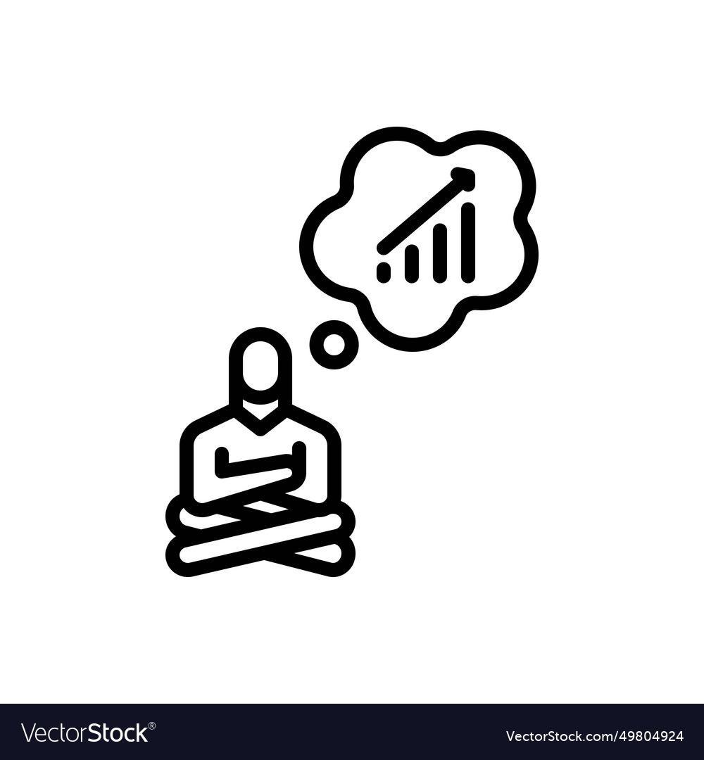 Prediction Royalty Free Vector Image - VectorStock