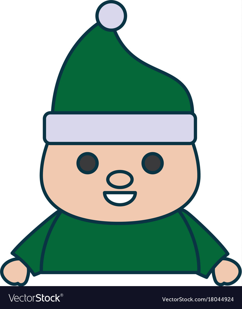 Santa helper icon