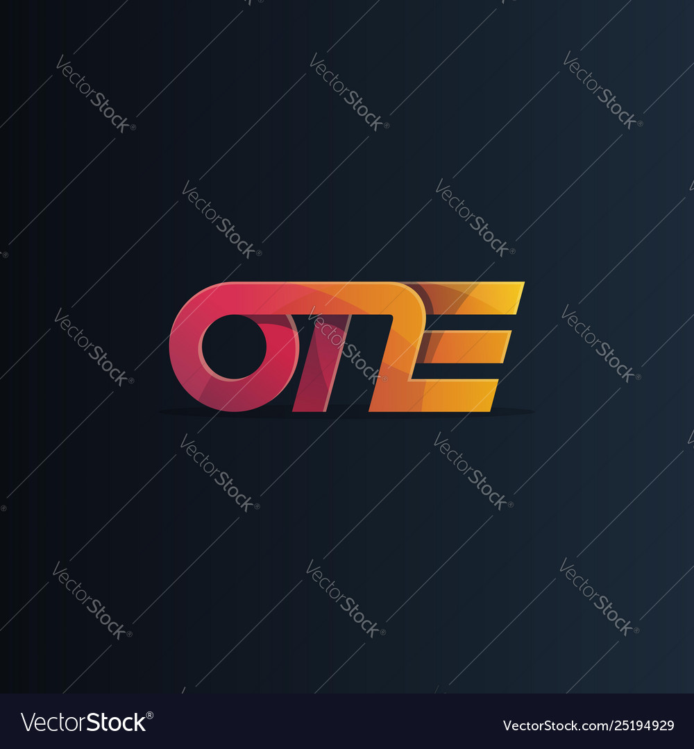 Dynamic One Logotype