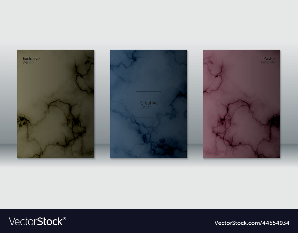 Abstract background cover page design Royalty Free Vector