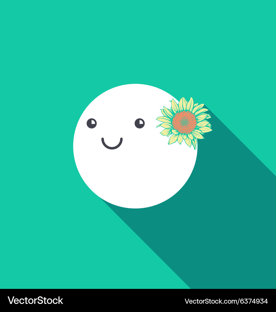 Flat Royalty Free Vector Image - VectorStock