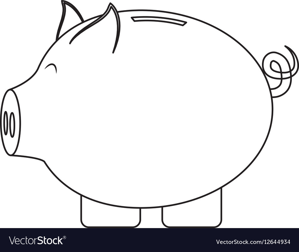 Piggy Bank Icon