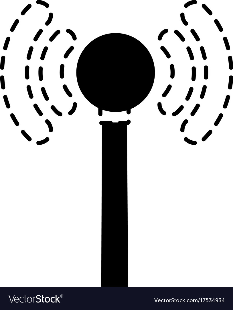 Wireless icon image