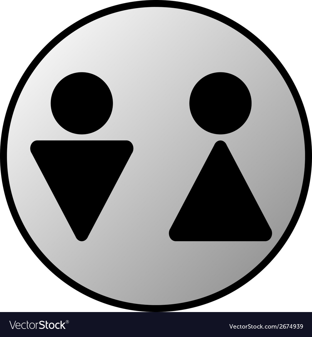 Wc button