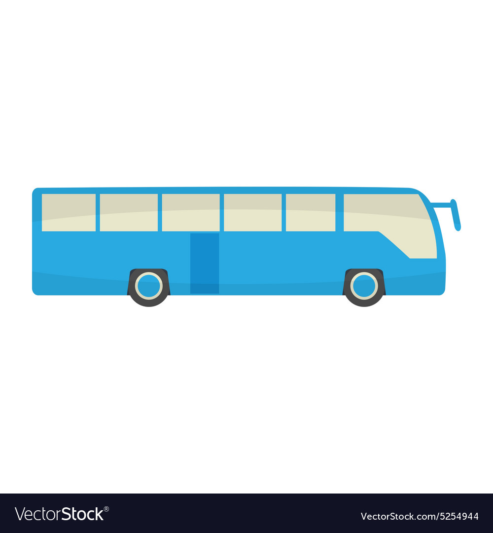 Bus Royalty Free Vector Image - VectorStock