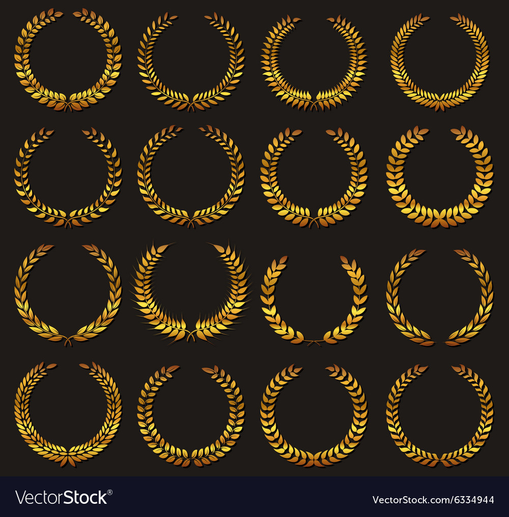 Laurel wreath