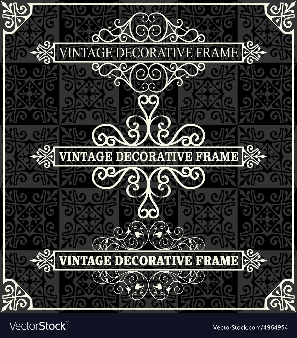 A set of elements for design