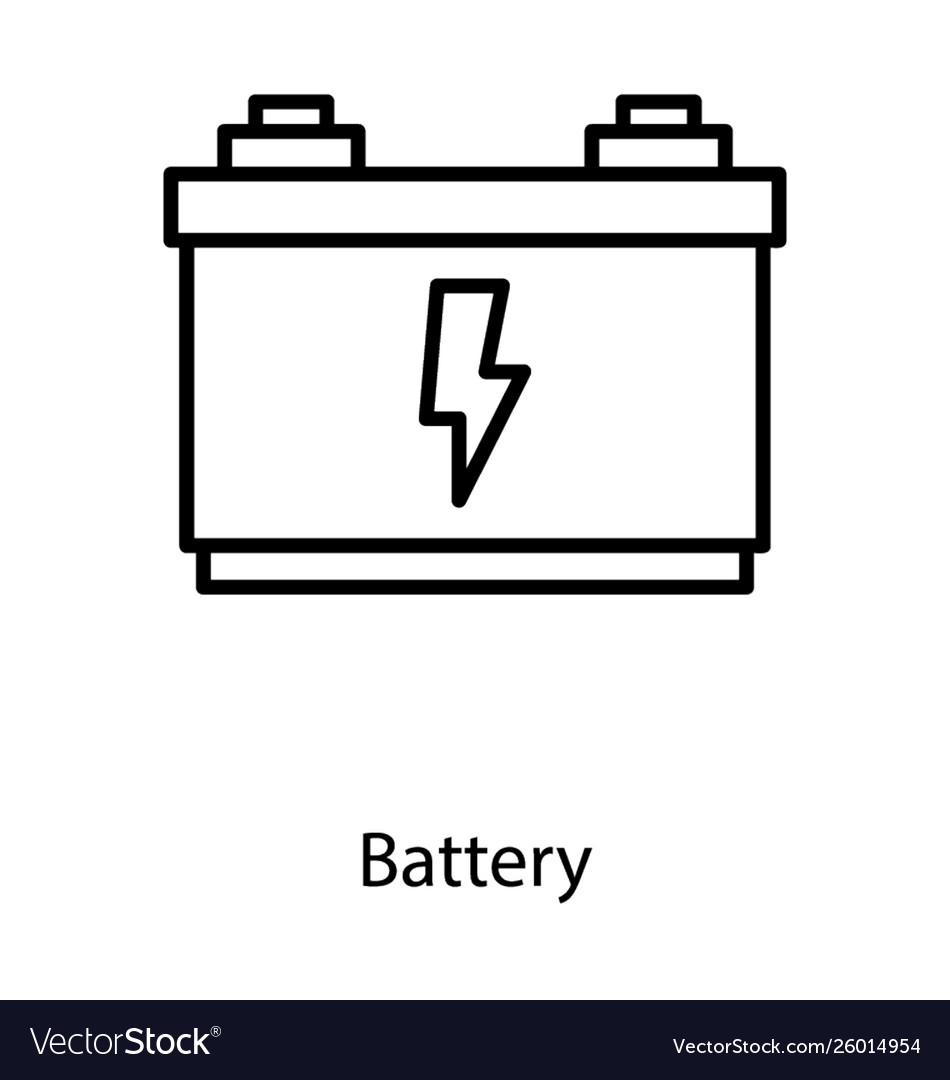 Automobil-Power-Batterie