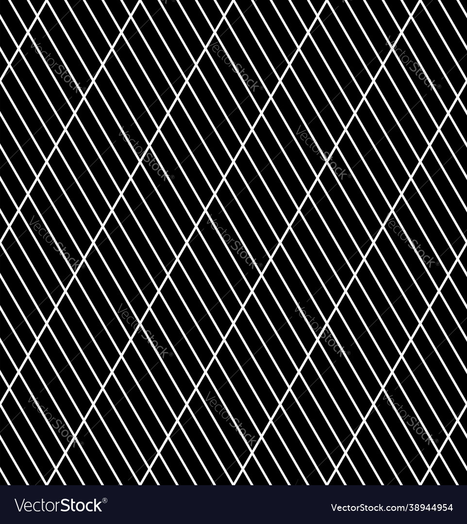 Diagonal Striped Pattern