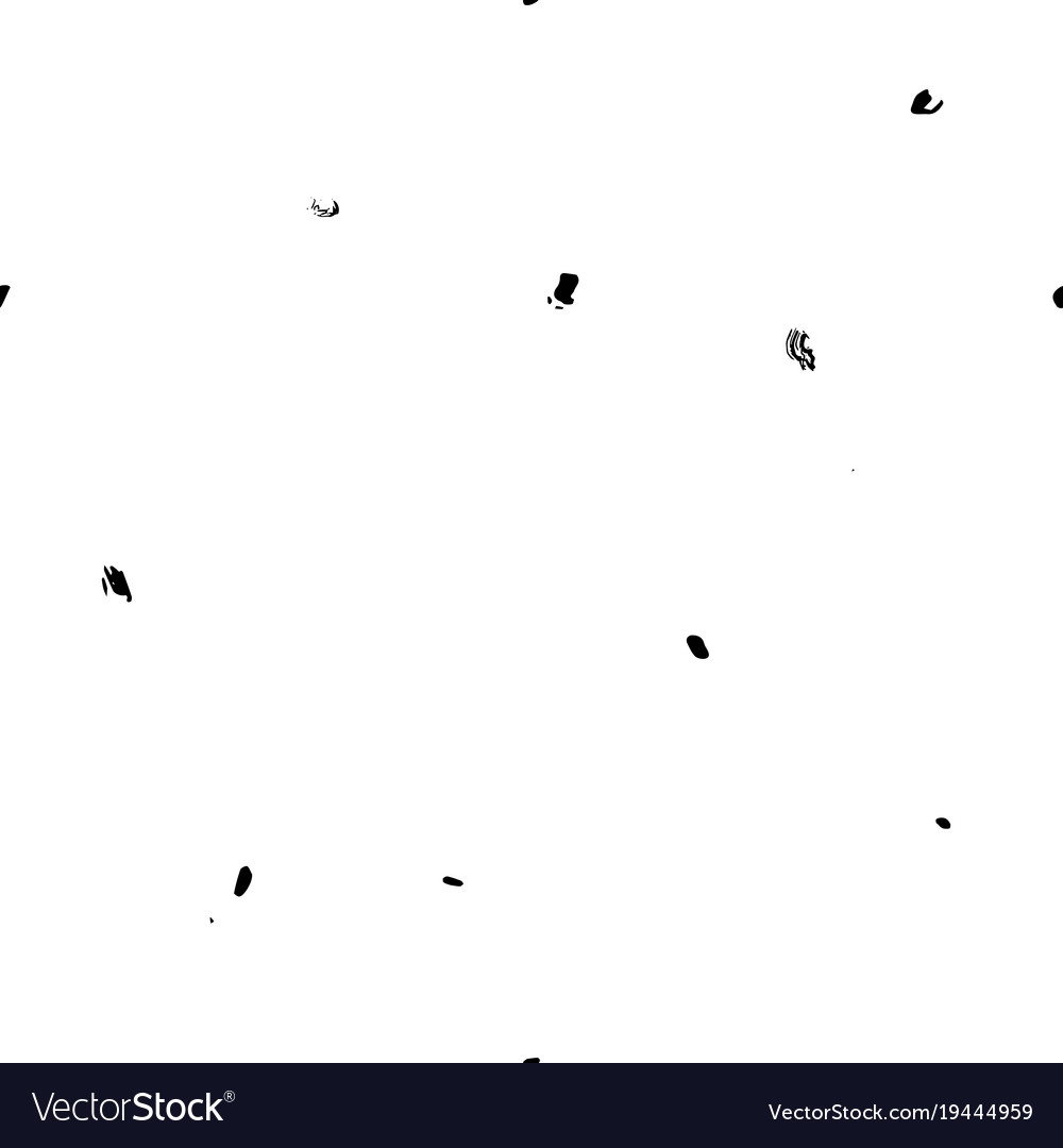 Abstract blob stain pattern