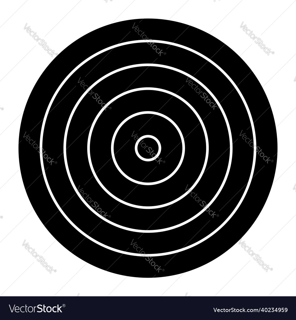 Concentric Ring Pattern