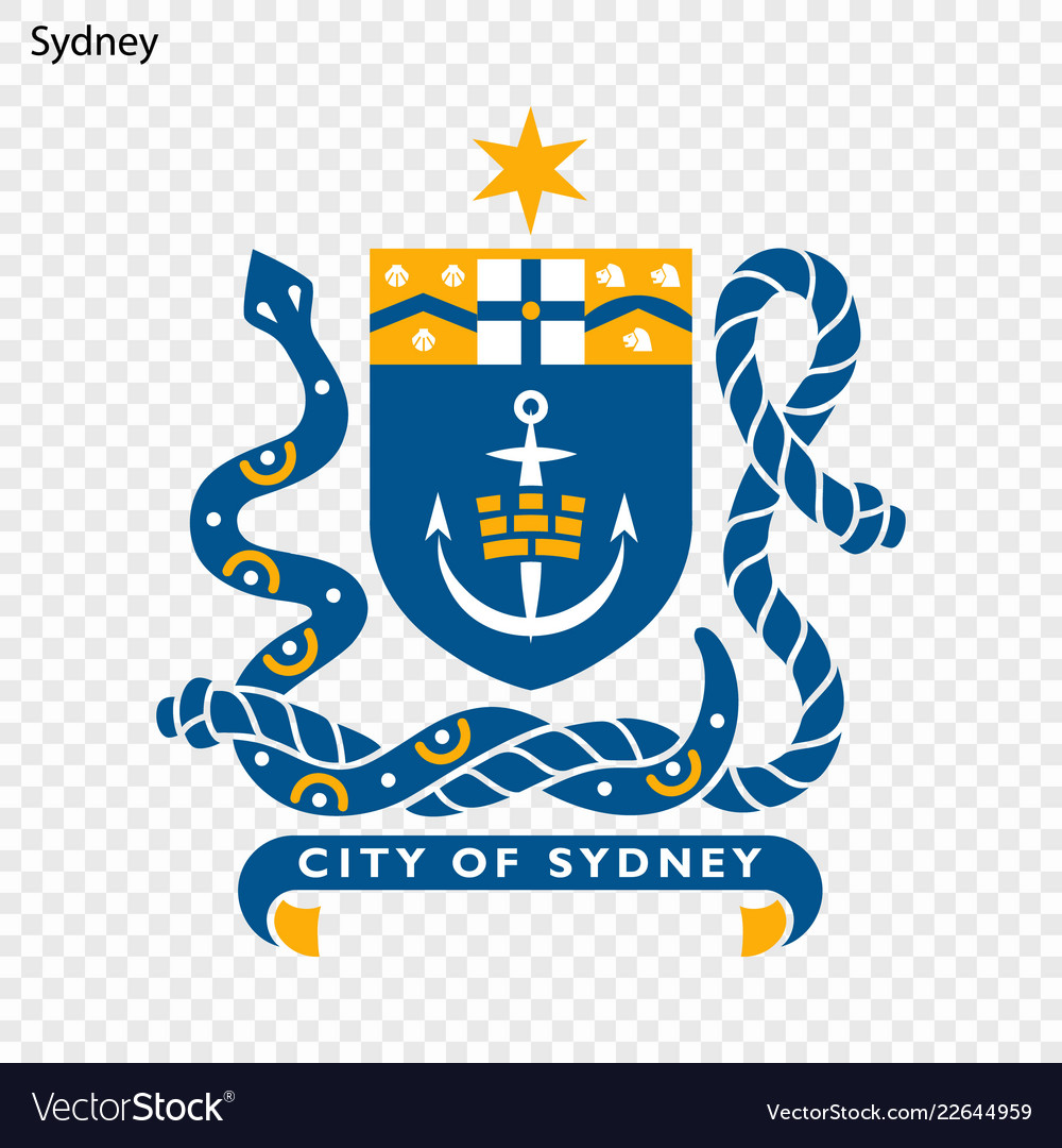 Emblem of sydney