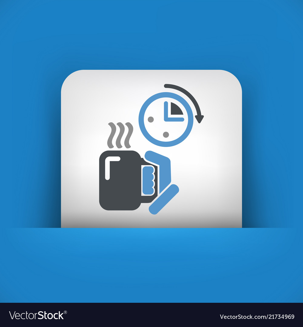 Kaffeezeit Icon