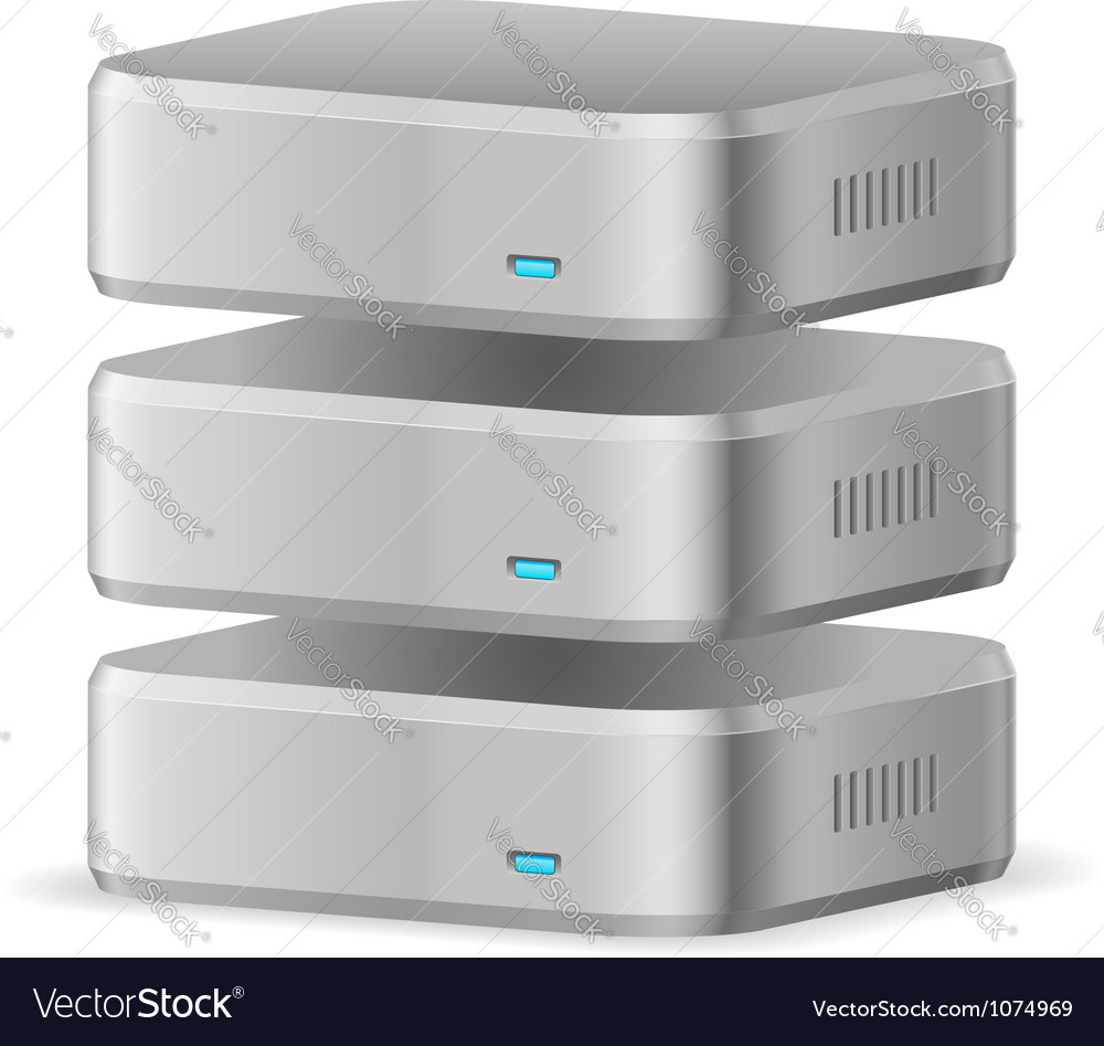 Database Concept Icon