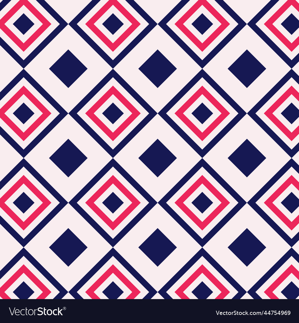 Geometric Minimalist Pattern