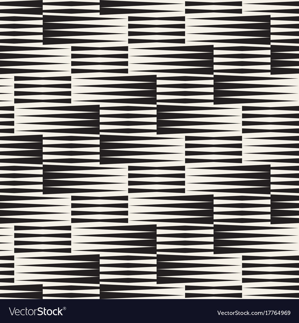 Geometric Tiled Pattern