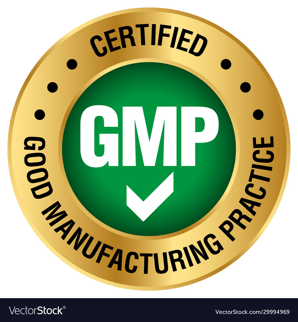 Gmp good manufacturing practice