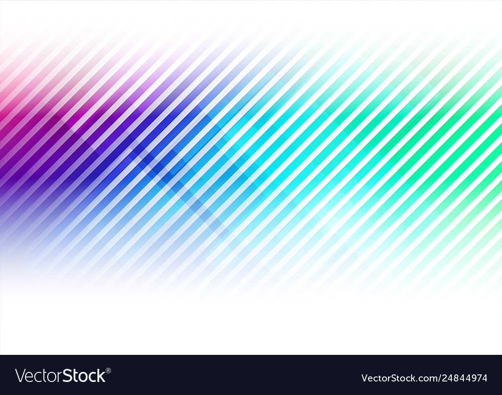 Abstract geometric shape colorful background vector image Abstract geometric shape colorful background