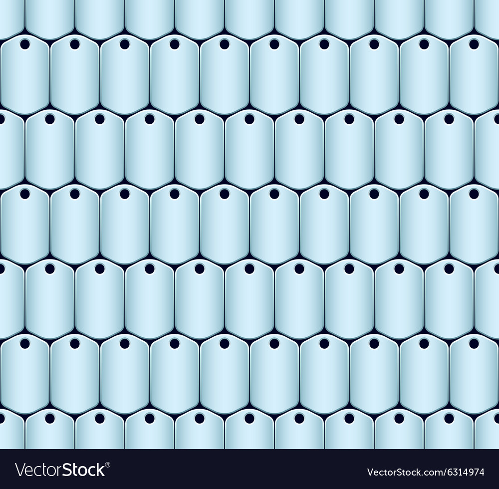 Badge pattern
