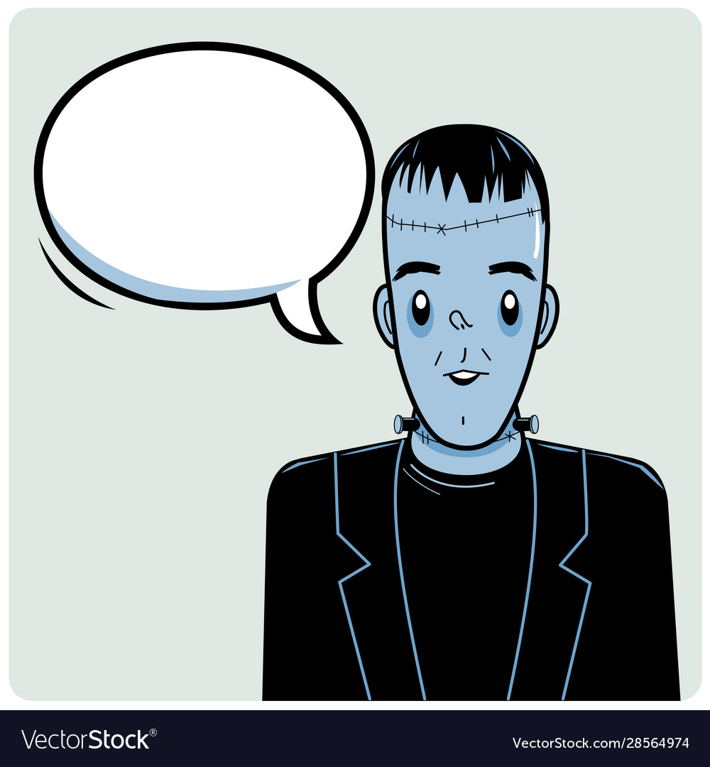 frankenstein monologue