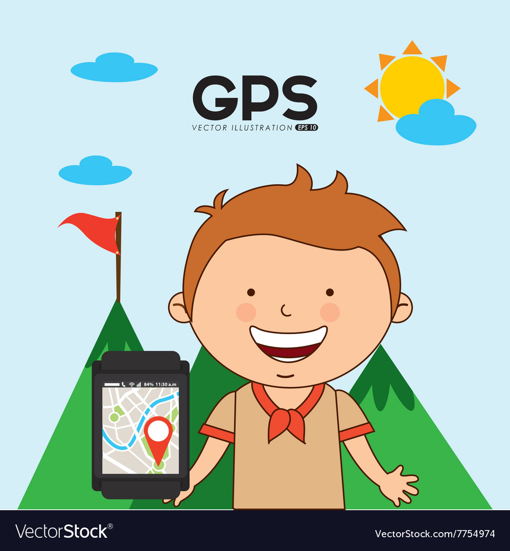 Gps service design