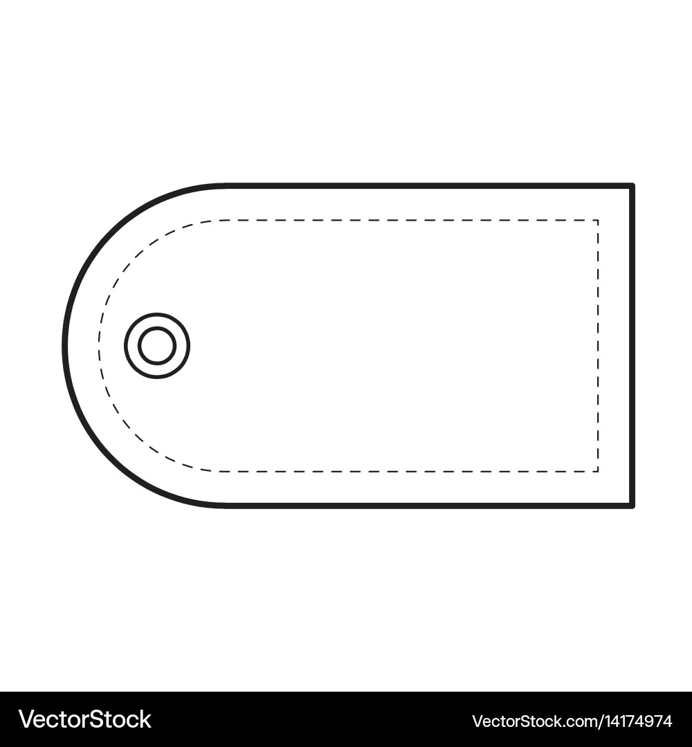 Ribbons and labels on white Royalty Free Vector Image