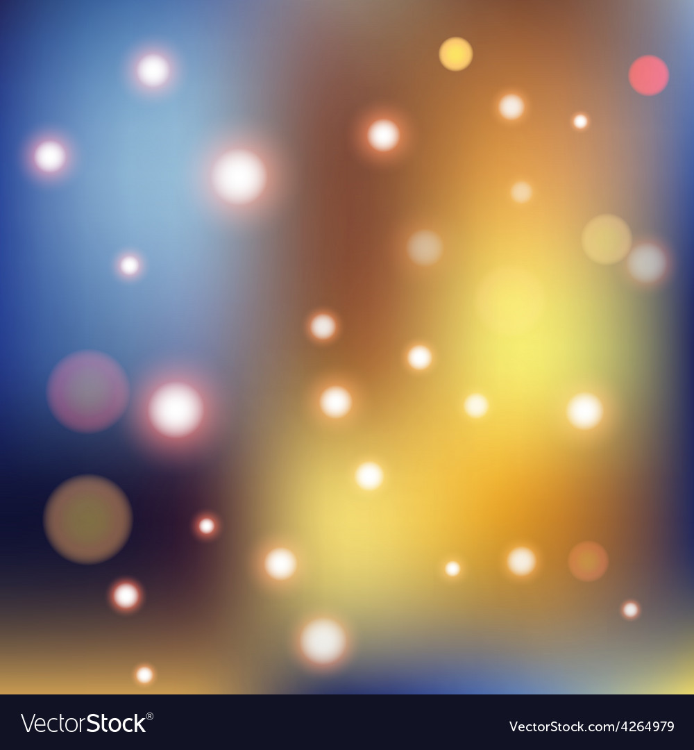 Blur abstract geometry background with shiny