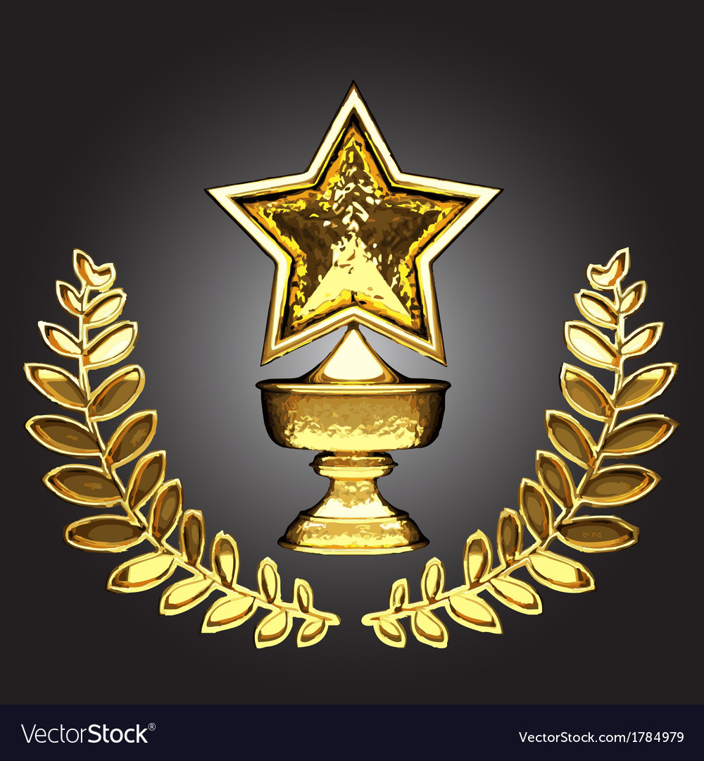 Golden award