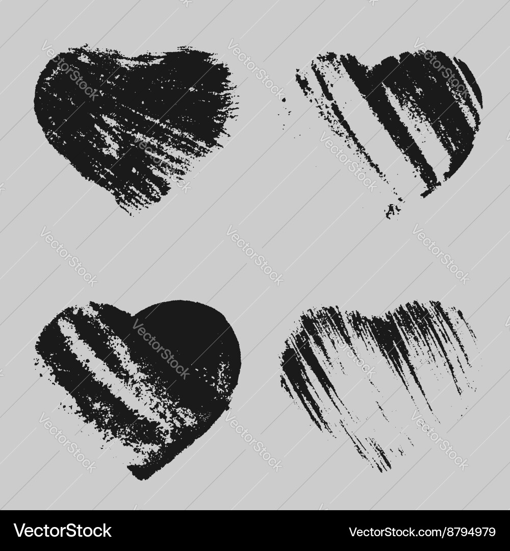 Heart Royalty Free Vector Image - VectorStock