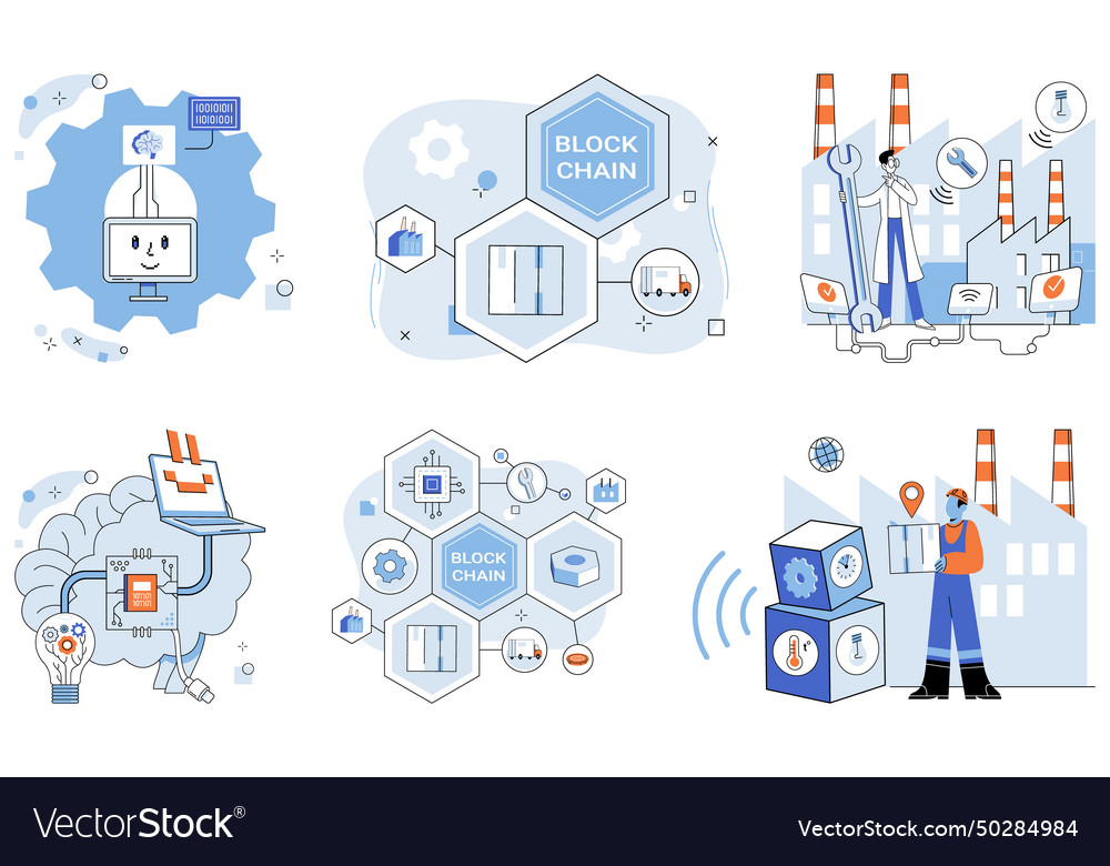 Smart industry the database treasure trove