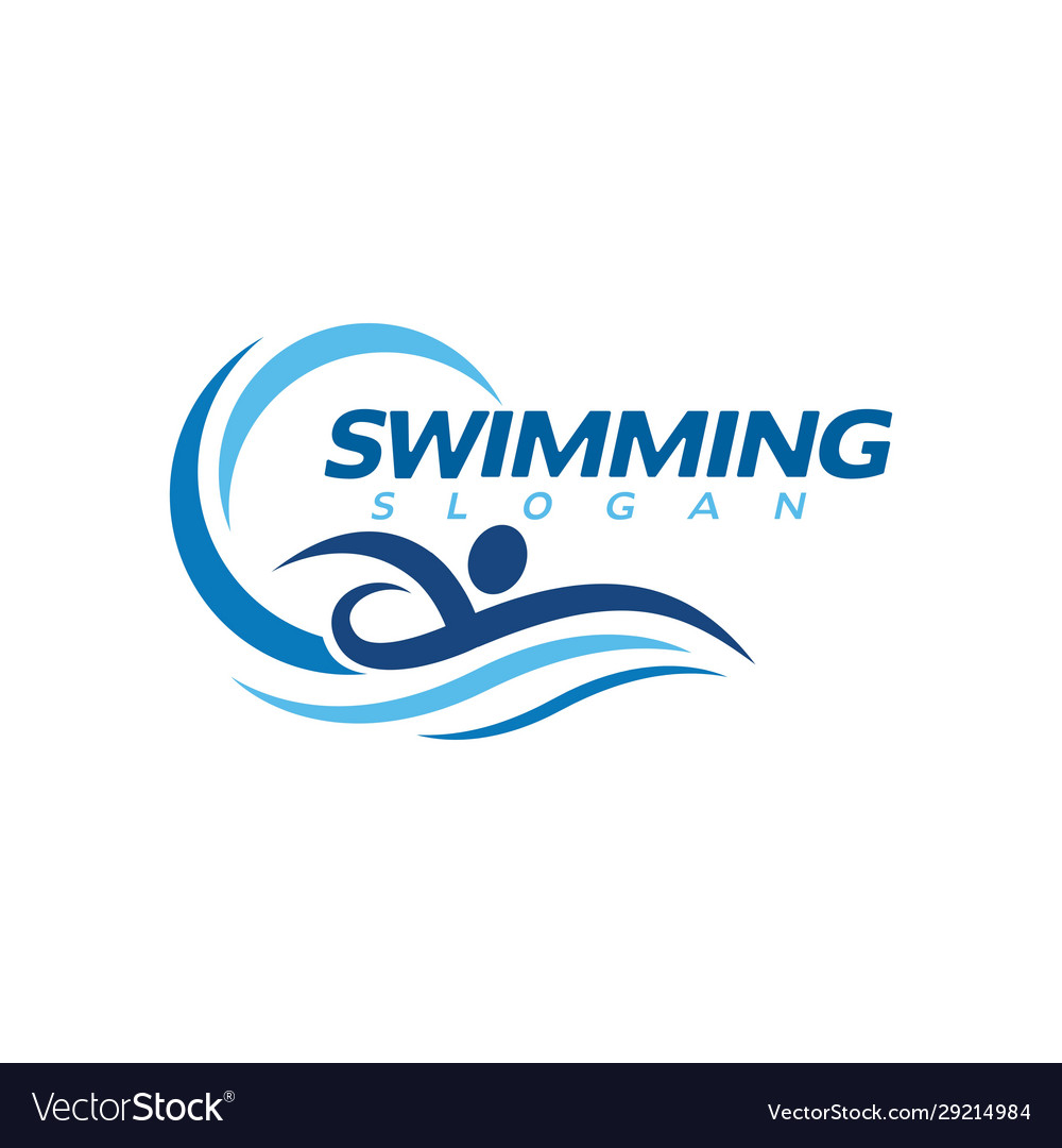 Swimming icon Royalty Free Vector Image - VectorStock