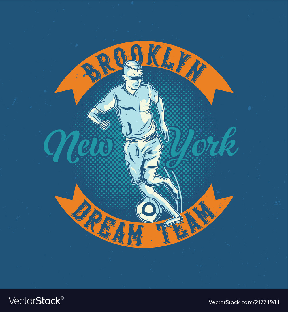 T-shirt or poster design vector image T-shirt or poster design
