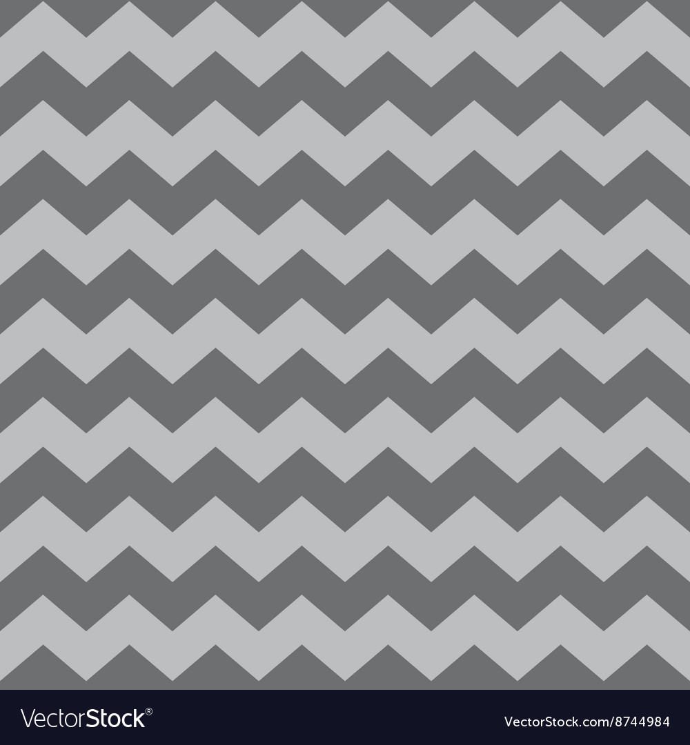 Zig zag chevron brown tile pattern