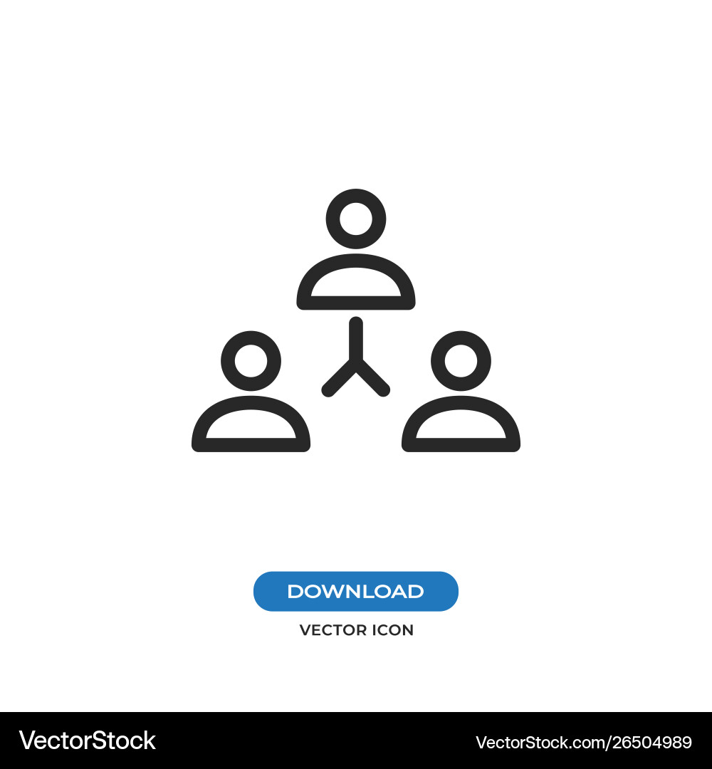 Network icon Royalty Free Vector Image - VectorStock
