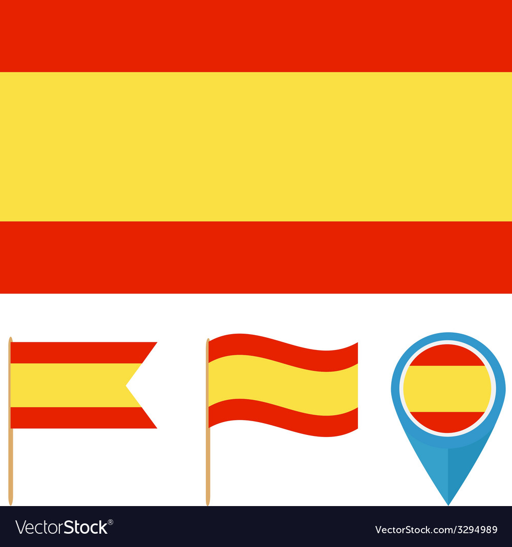 Spain country flag