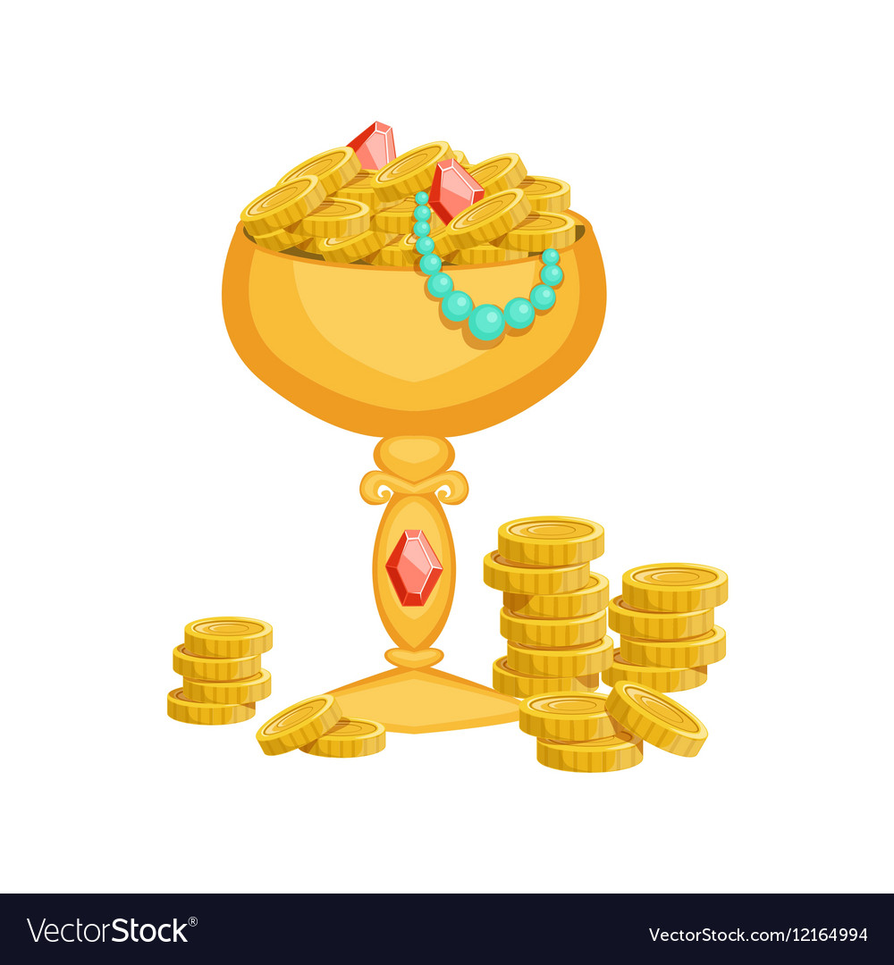 golden goblet