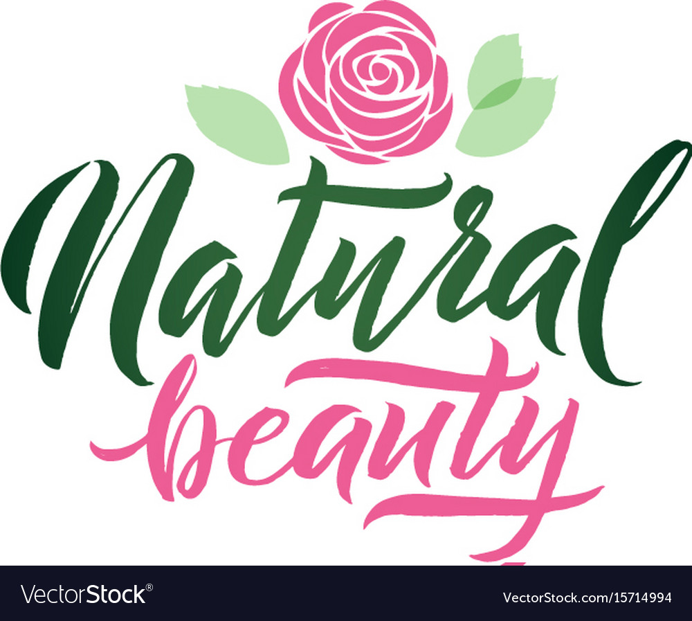 Nature Beauty Font