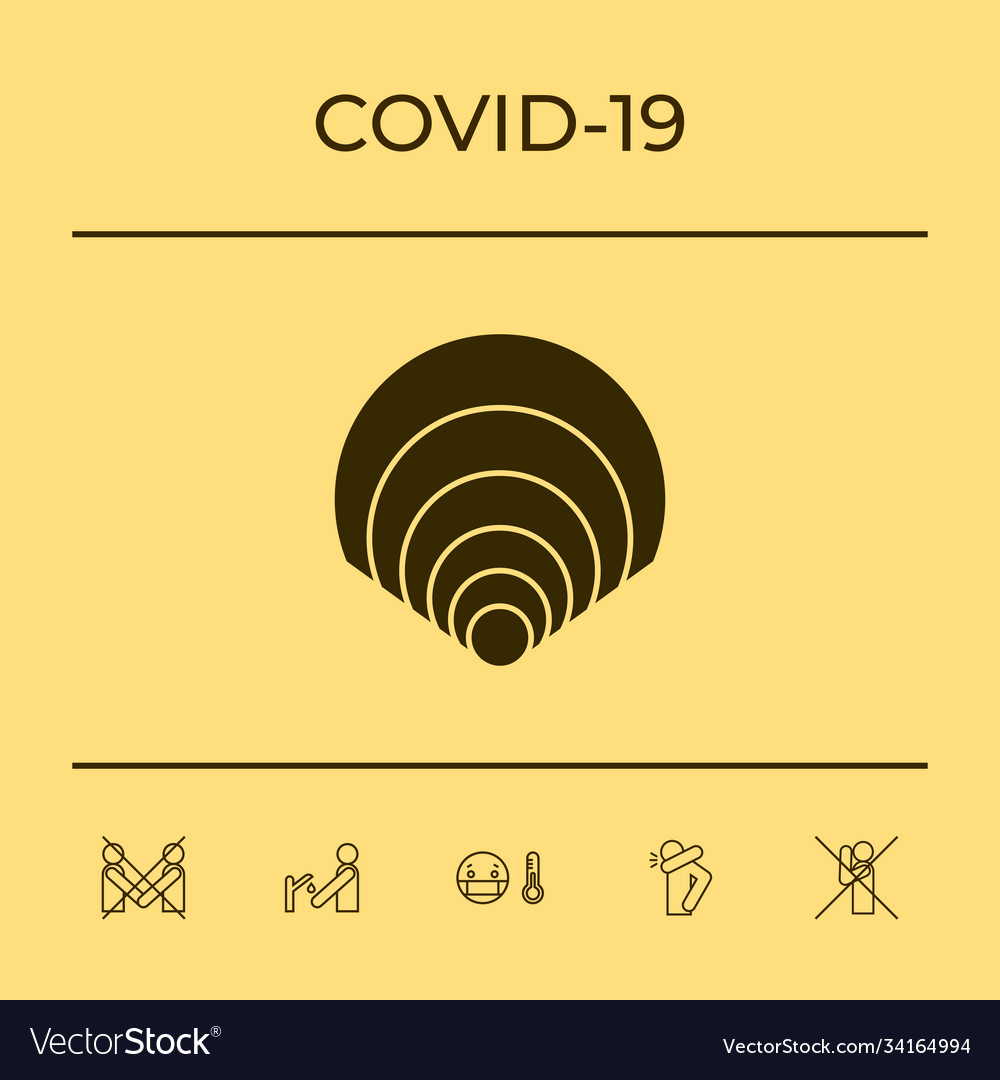 Shell icon elements for your design