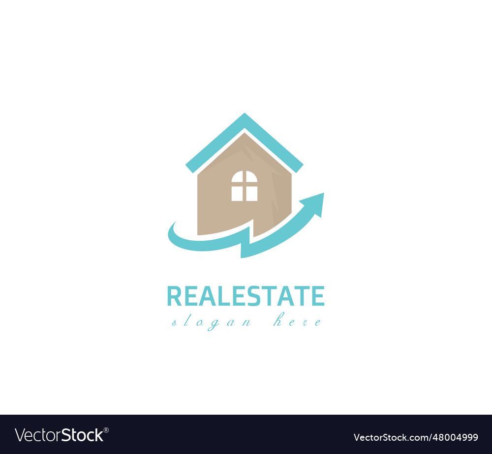 Real estate finance logo