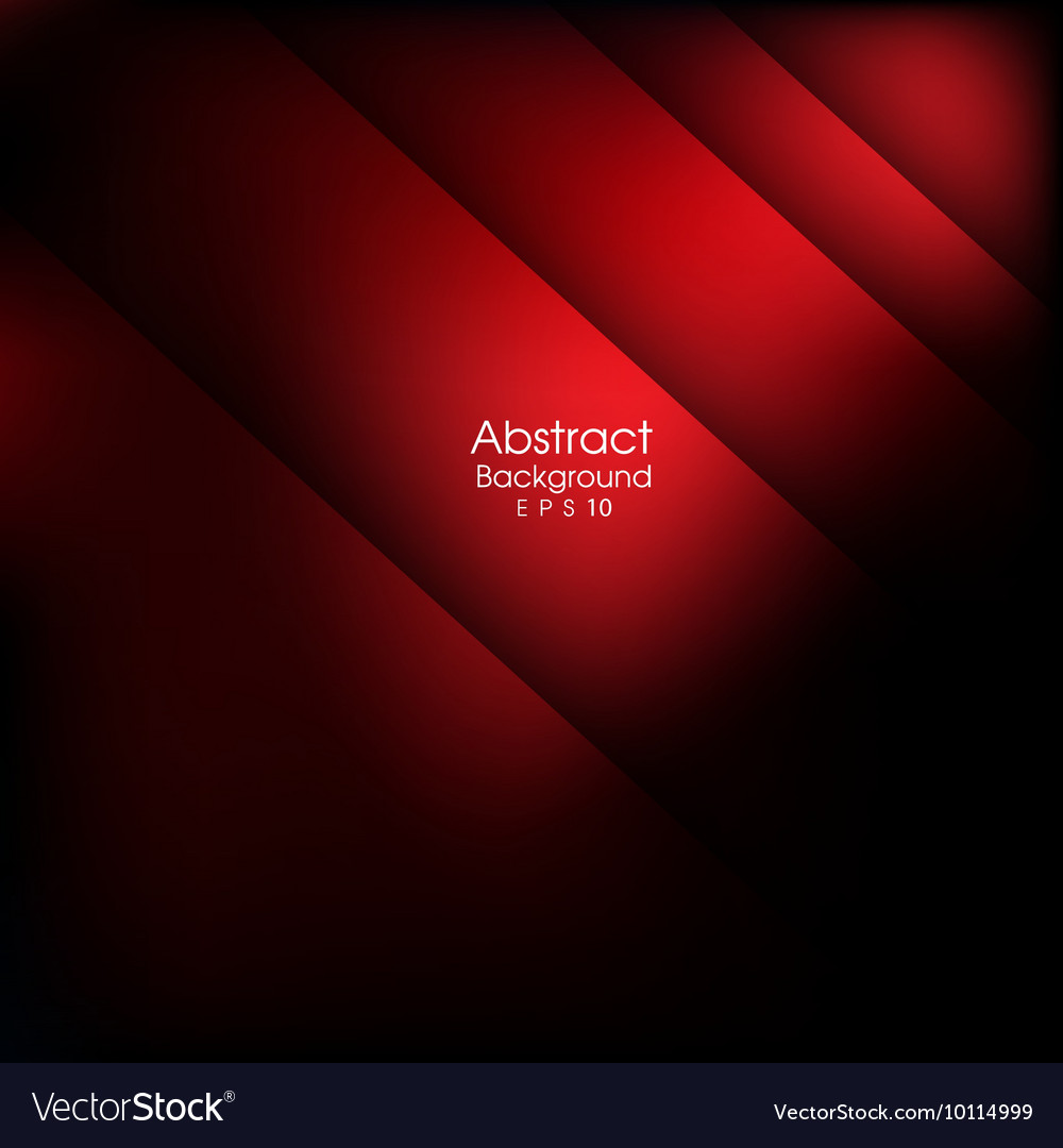 Red Line Gradient Background