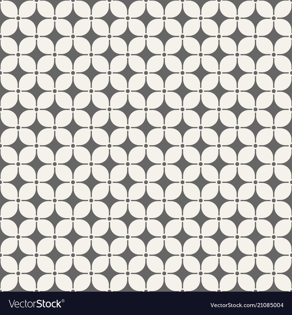 Abstract seamless geometric pattern vector image Abstract seamless geometric pattern