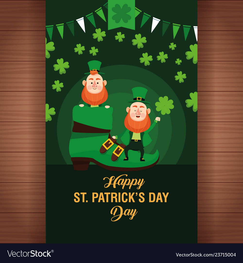 Happy saint patricks day