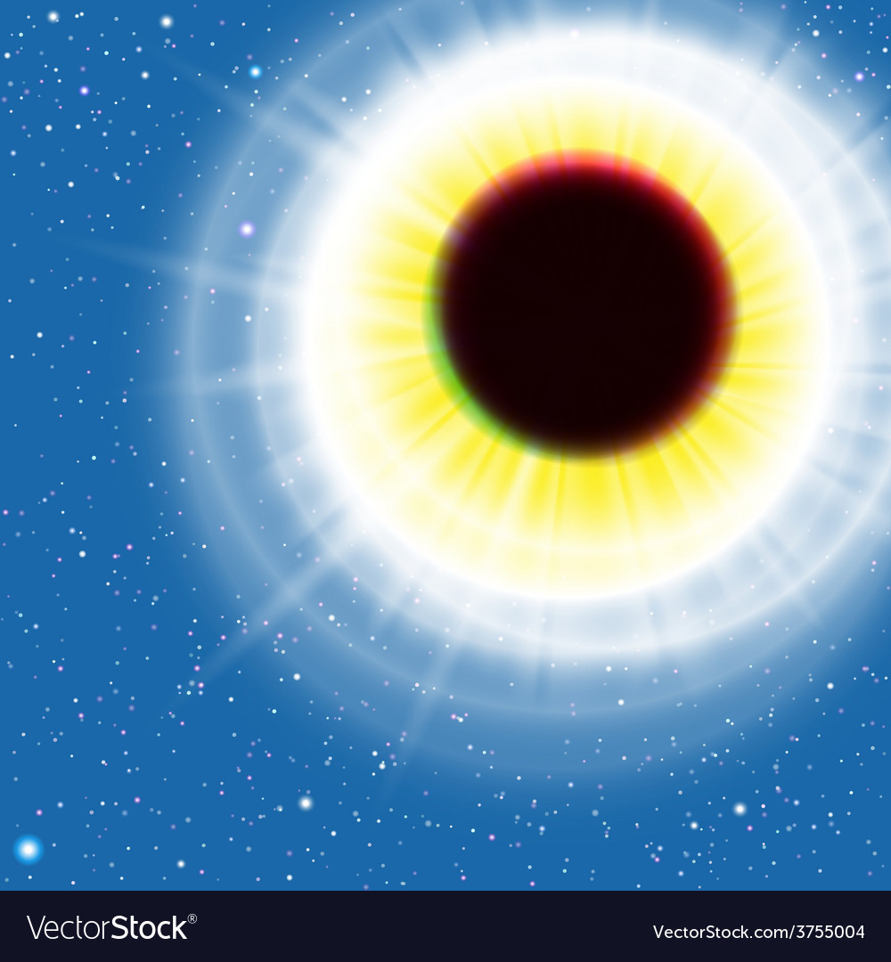 Sun eclipse