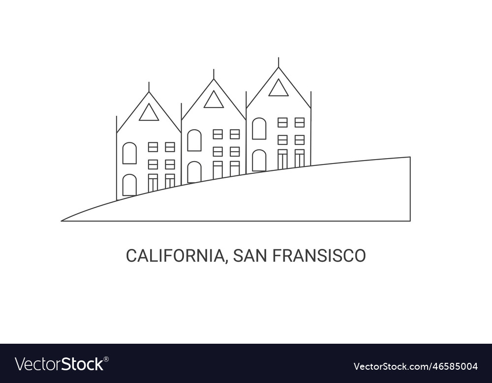 United states california san fransisco travel