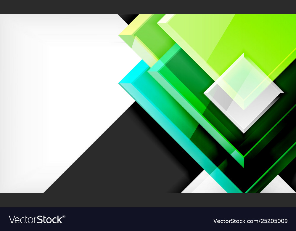 Colorful square and rectangle blocks background