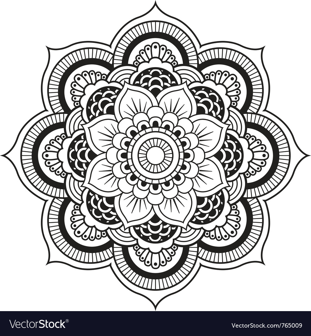 Free Free Mandala Pattern Svg 58 SVG PNG EPS DXF File