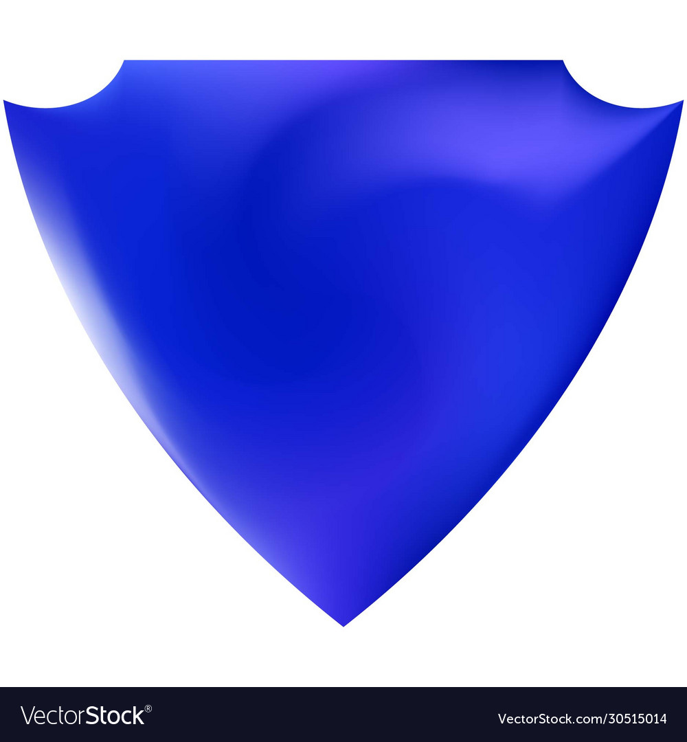 Chromatic backdrop with form a shape vector image Chromatic backdrop with form a shape