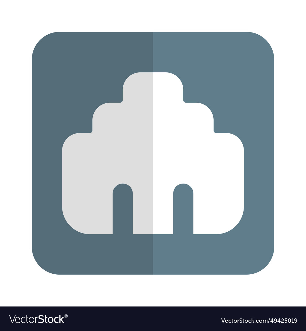 Ethernet port used to connect a network device