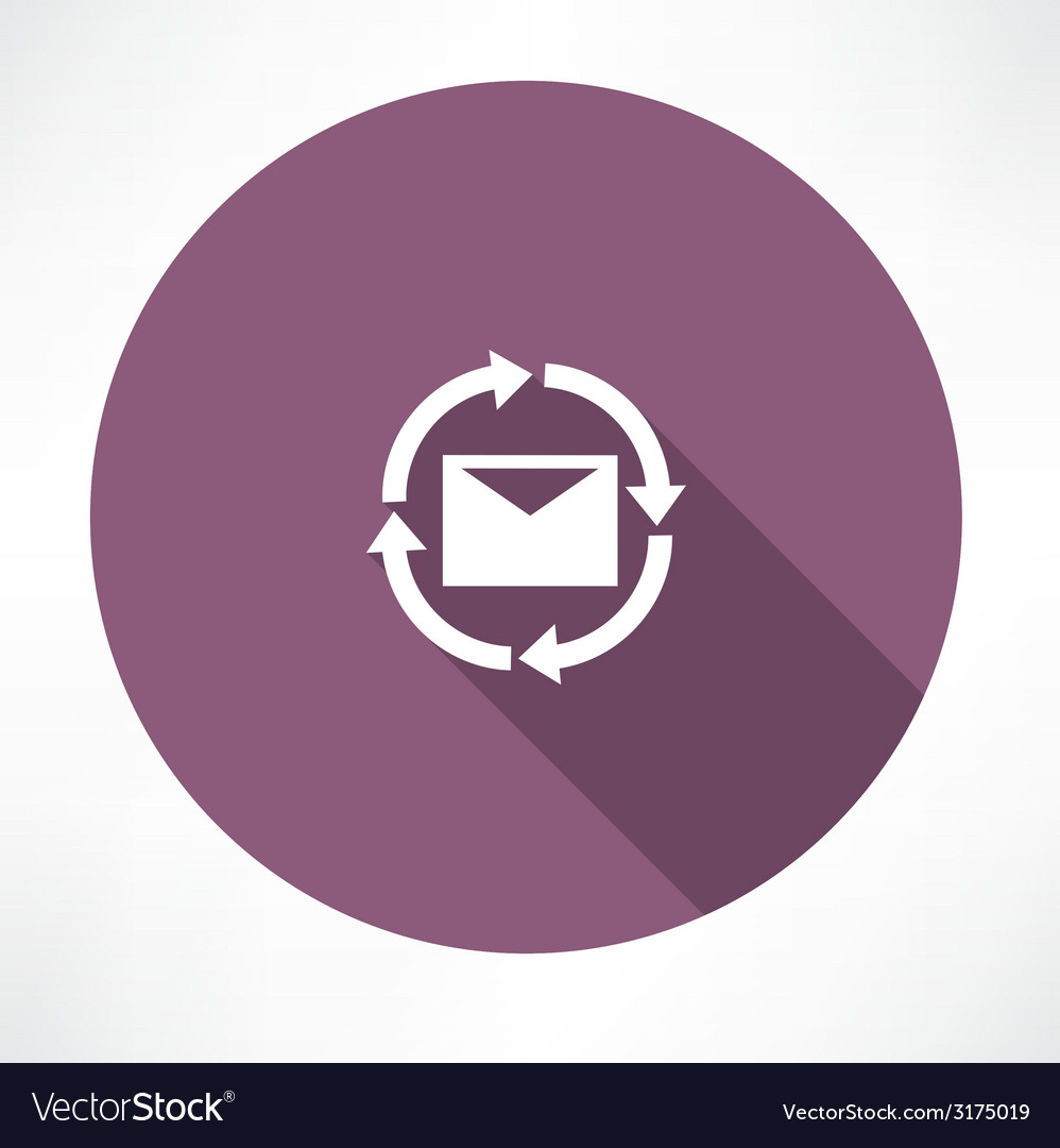 Upload Messages Icon
