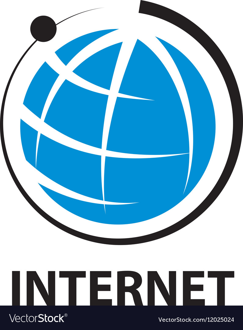 logo internet